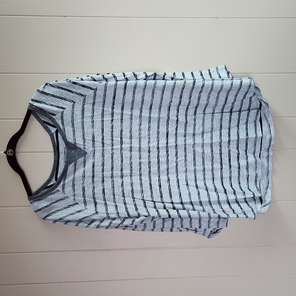 Ruff Hewn Top